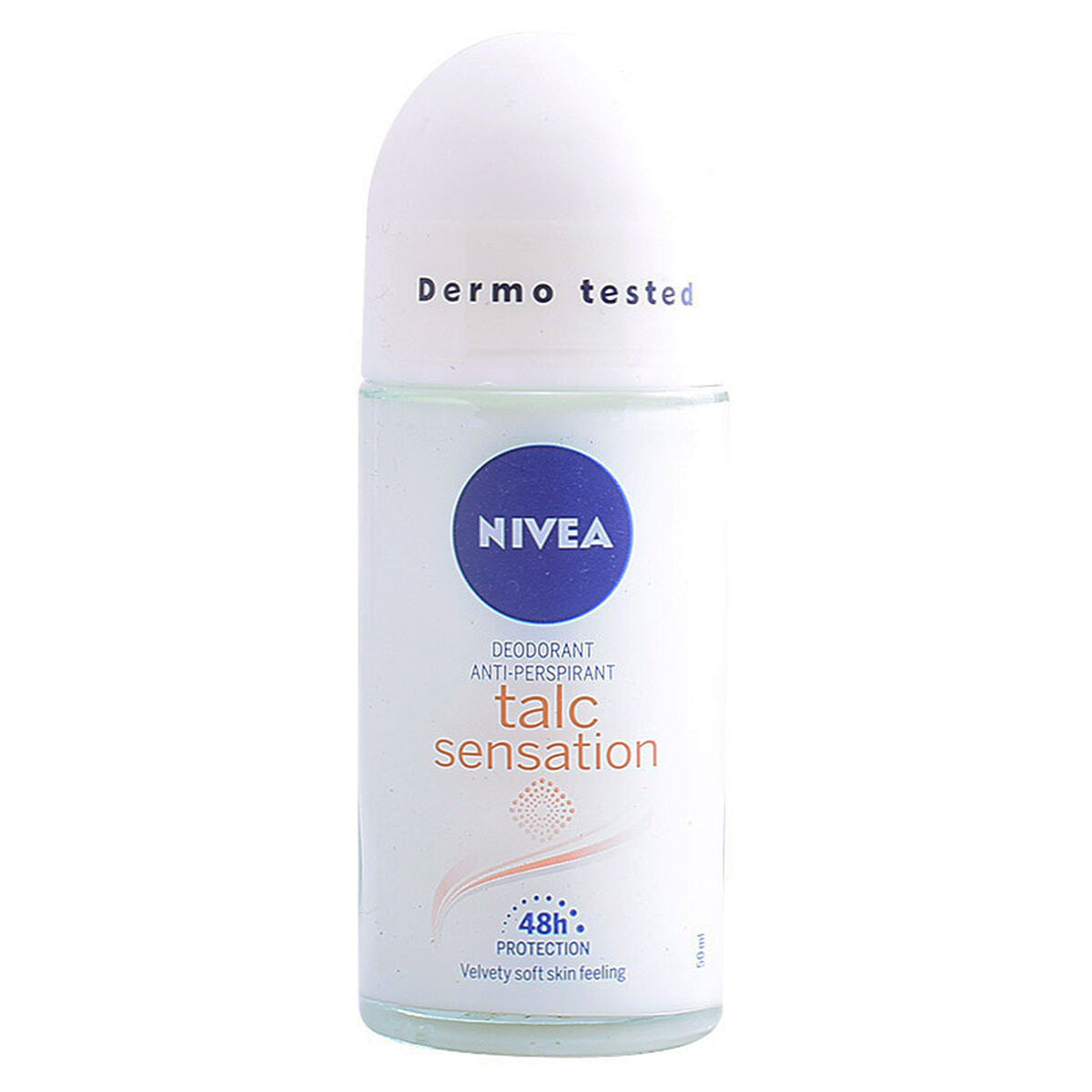 NIVEA TALC SENSATION deo roll-on 50 ml