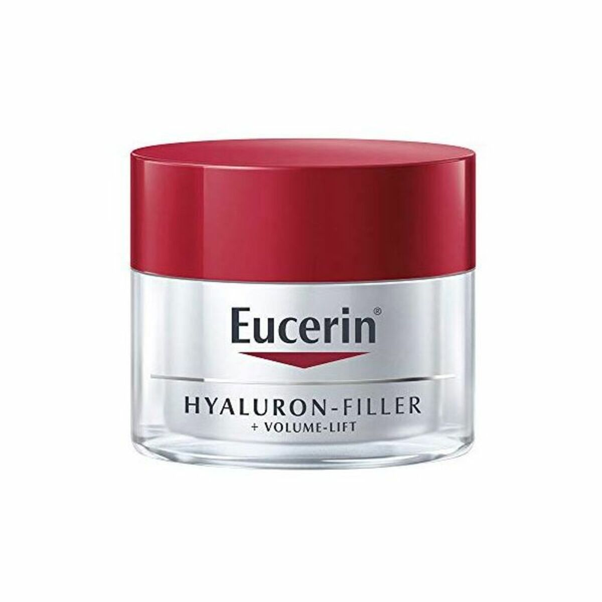 Eucerin Filler + Volume Lift Ενυδατική & Αντιγηραντική Κρέμα Προσώπου Ημέρας με SPF15 με Υαλουρονικό Οξύ 50ml