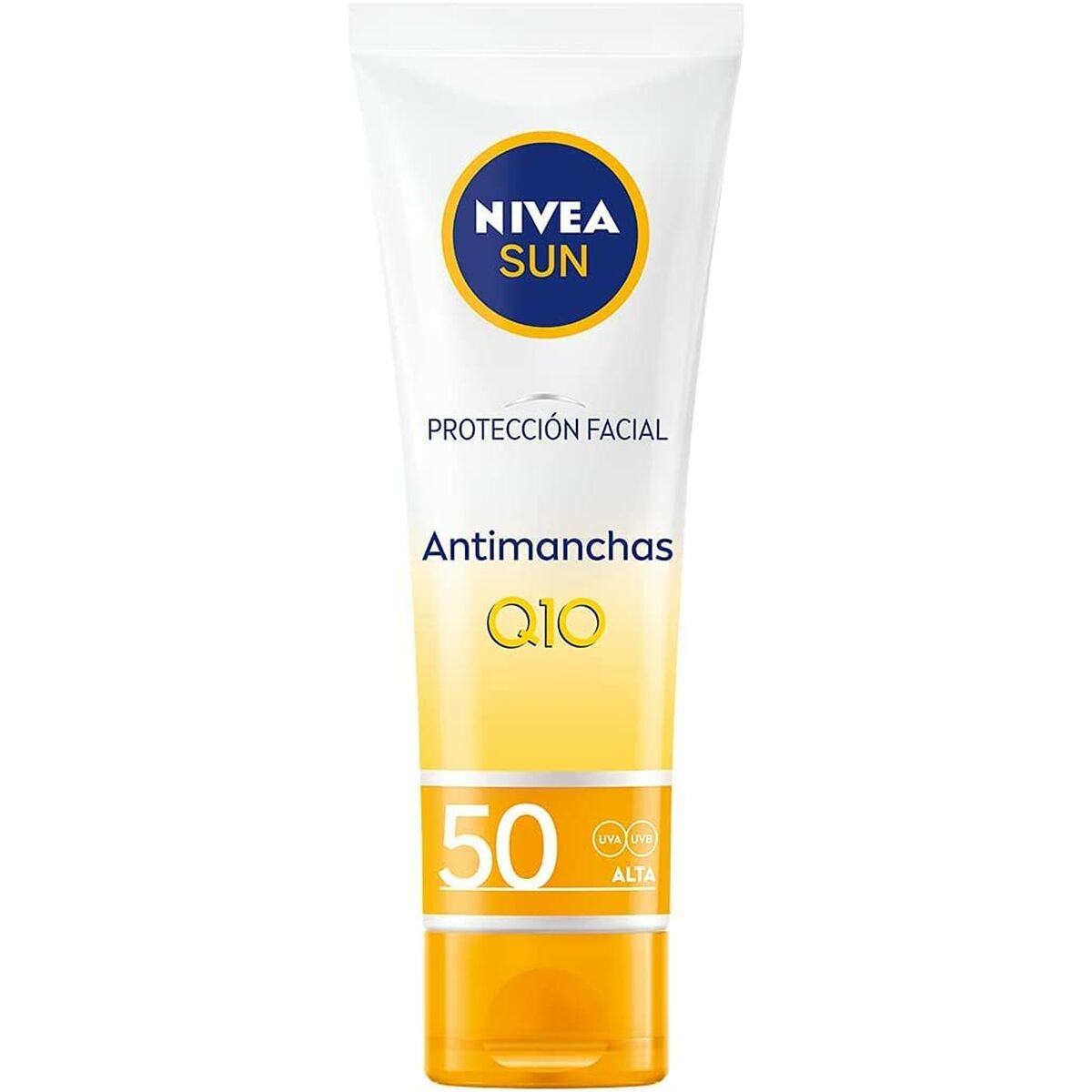 NIVEA SUN FACIAL anti-manchas & anti-edad SPF50 50 ml