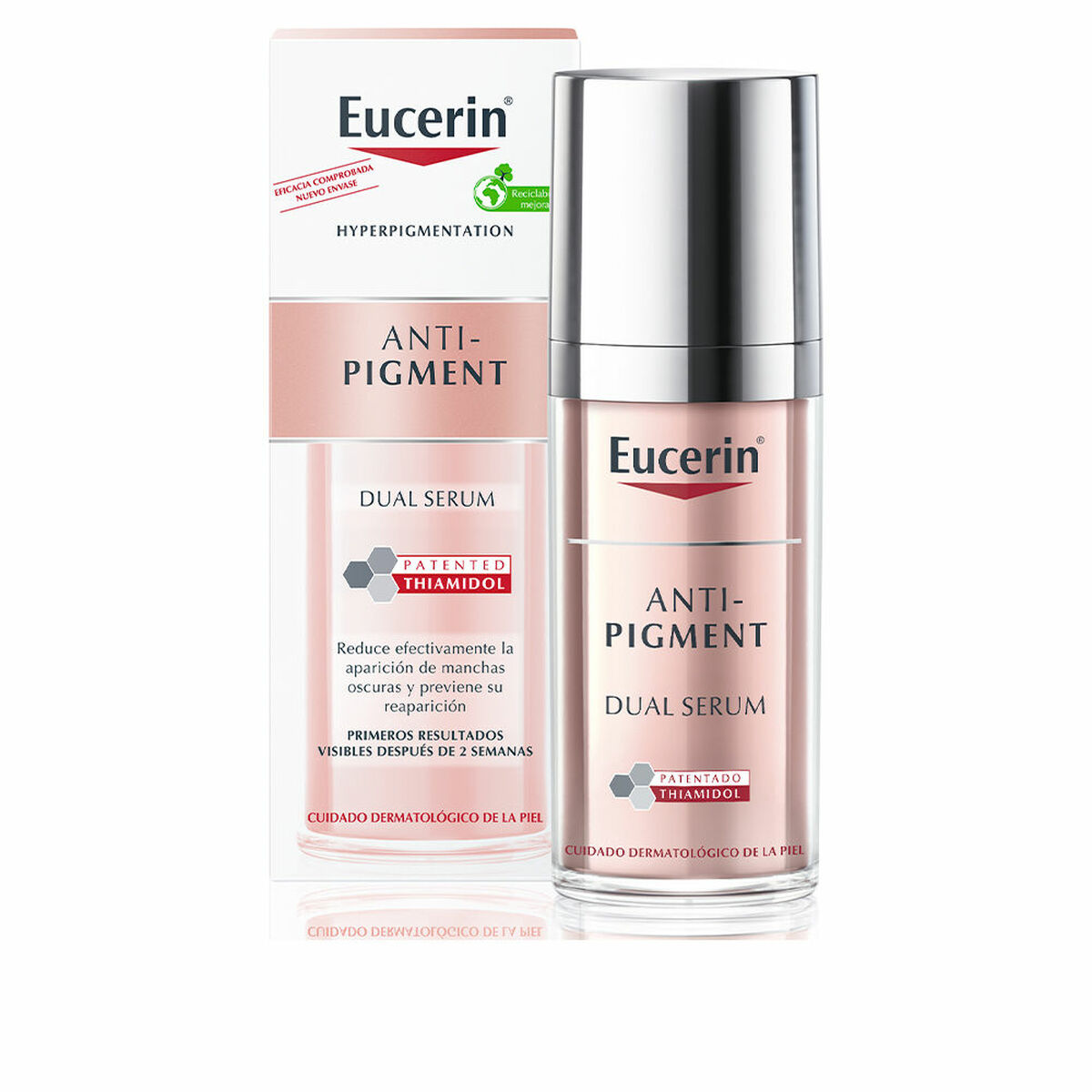 Ορός Κατά των Ατελειών Eucerin Anti Pigment Dual Serum 30ml