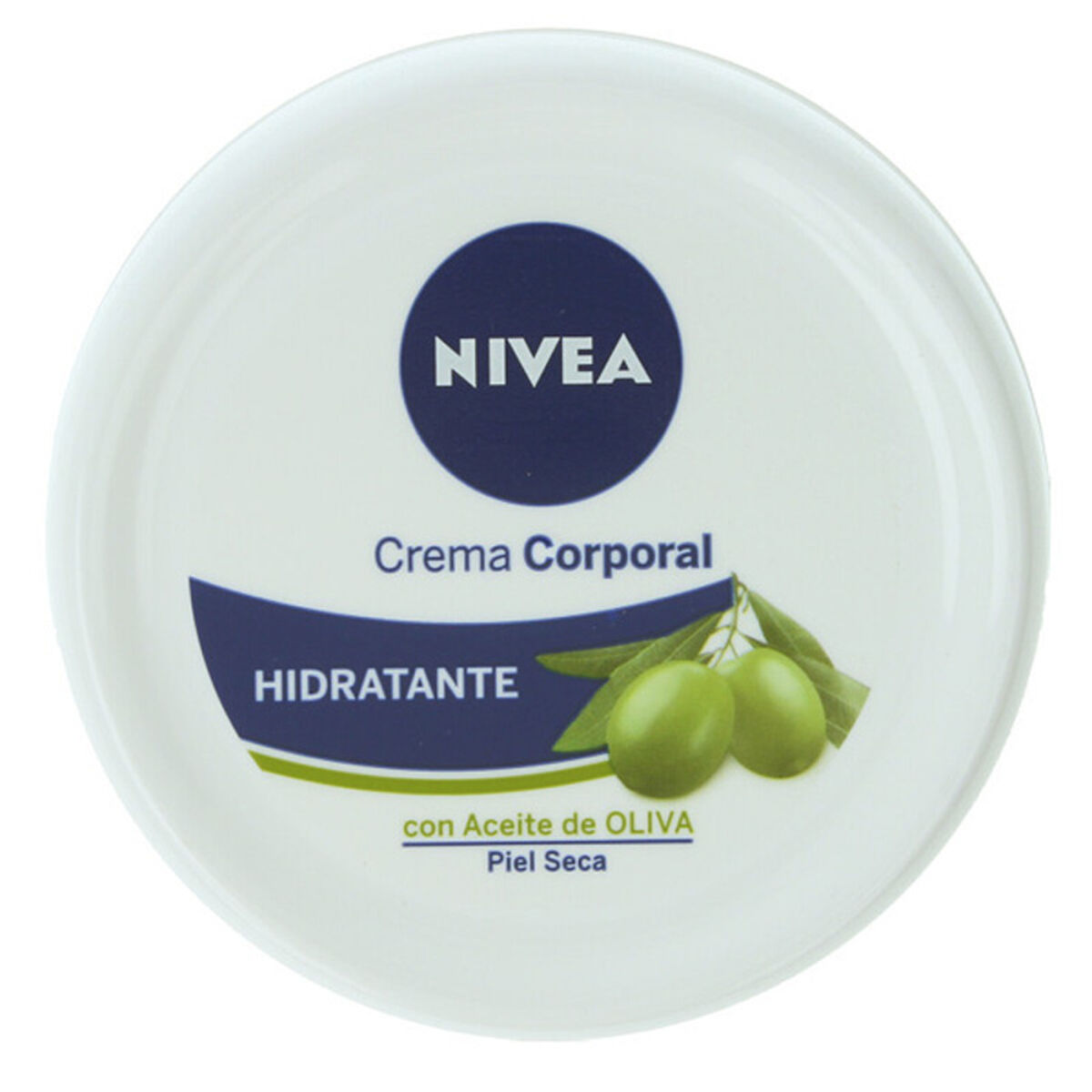 4005900556448.jpg Nivea Oliva Ενυδατική Κρέμα Σώματος για Ξηρές Επιδερμίδες 200ml