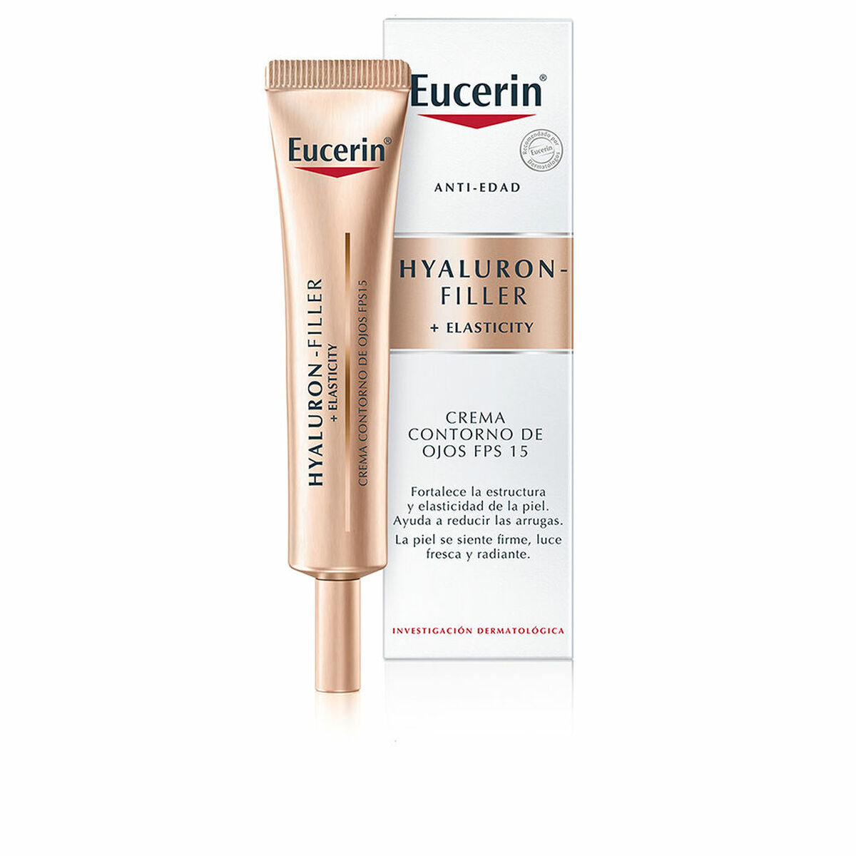 Περίγραμμα Ματιών Eucerin Hyaluron Filler