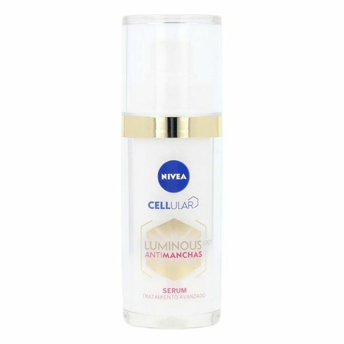 Nivea Cellular Luminous Anti-pigment Αντιγηραντικό Serum Προσώπου 30ml