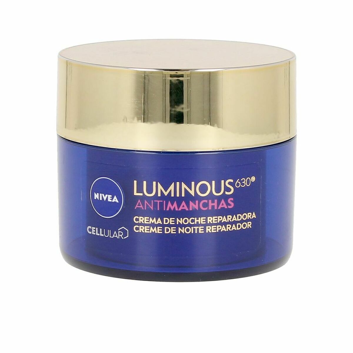 NIVEA LUMINOUS 630º ΑΝΤΙ-ΛΕΚΔΕΣ επανορθωτική κρέμα νύχτας 40 ml