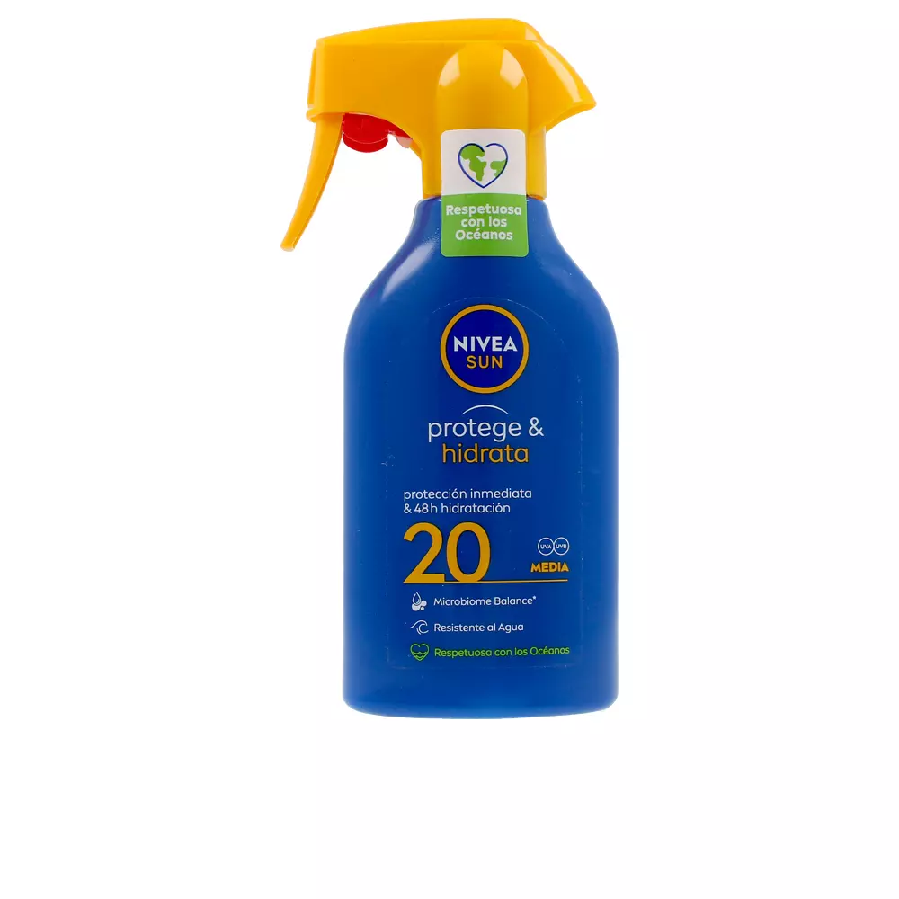 NIVEA SUN PROTEGE&HIDRATA spray SPF20 270 ml