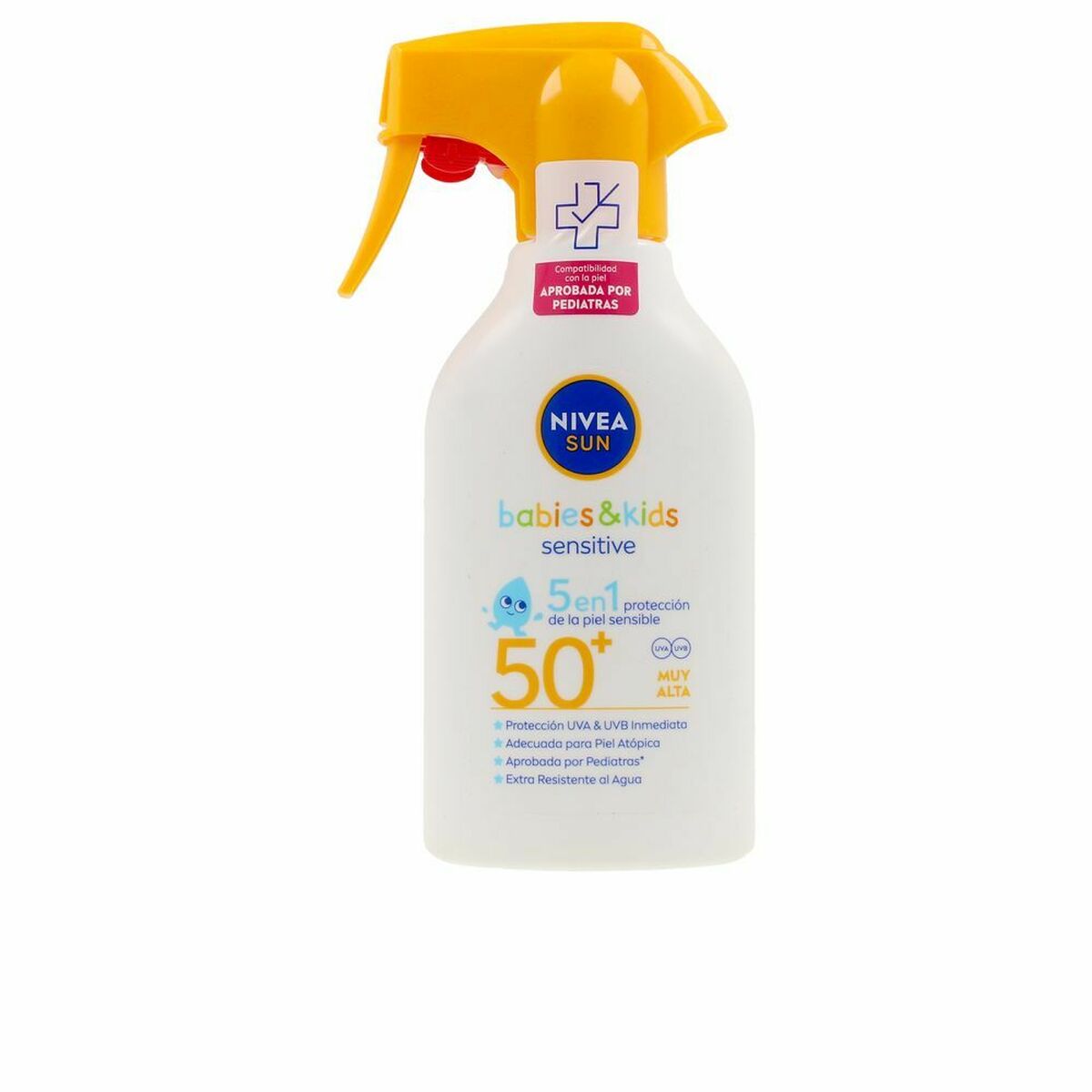 SUN BABIES&KIDS SENSITIVE SPF50+ σπρει 270 ml
