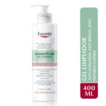 EUCERIN DERMOPURE triple effect cleansing gel 400 ml