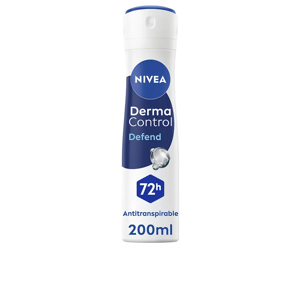 NIVEA DERMA CONTROL DEFEND deodorant spray 200 ml