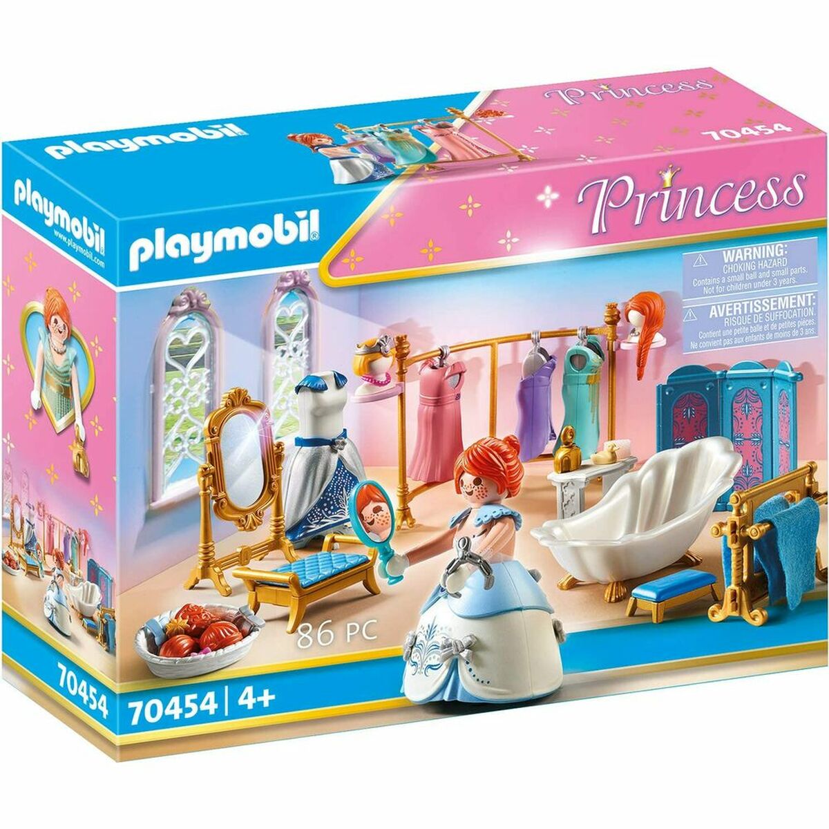 Αξεσουάρ για το Σπίτι Κουκλών Playmobil ‎70454 (Ανακαινισμenα D)