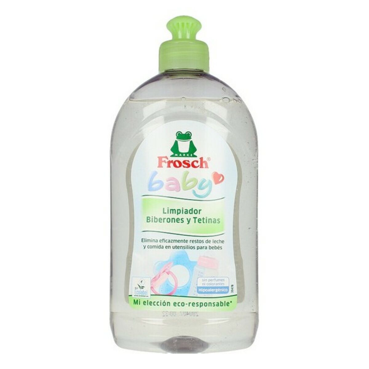Frosch Βρεφικό & Βιολογικό Υγρό Πιάτων 500ml