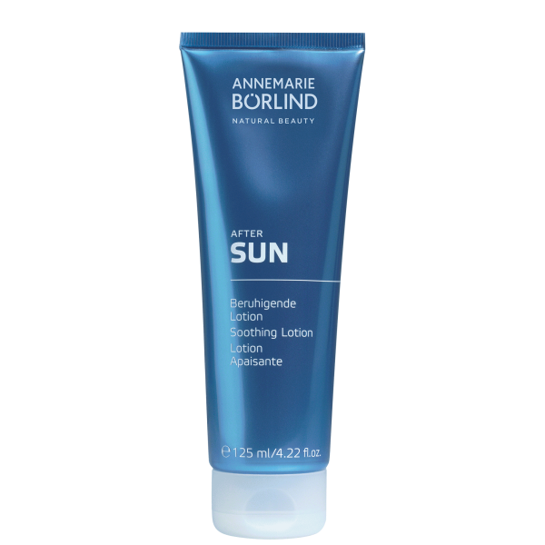 Annemarie Borlind After Sun Soothing Lotion   125 ml