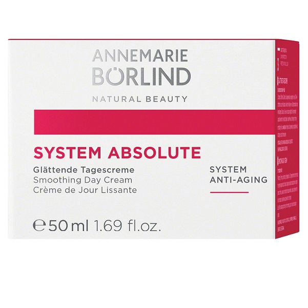 Annemarie Borlind System Absolute Day Cream   50 ml