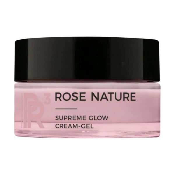 Annemarie Borlind Rose Supreme Glow Cream-Gel   50 ml