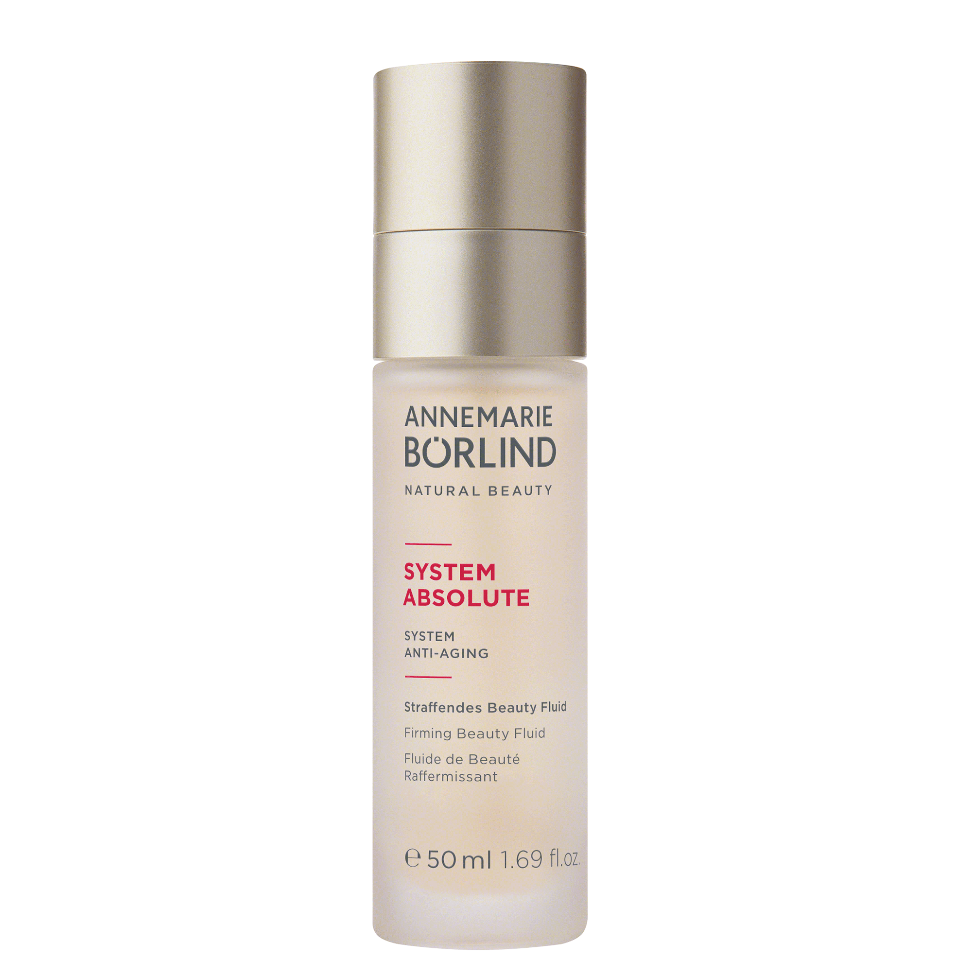 Annemarie Borlind System Absolute Beauty Fluid   50 ml