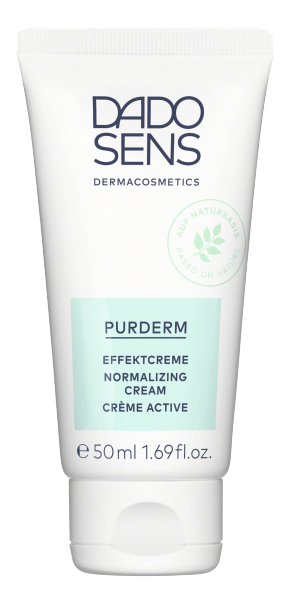 Dado Sens Purderm Normalizing Cream   50 ml