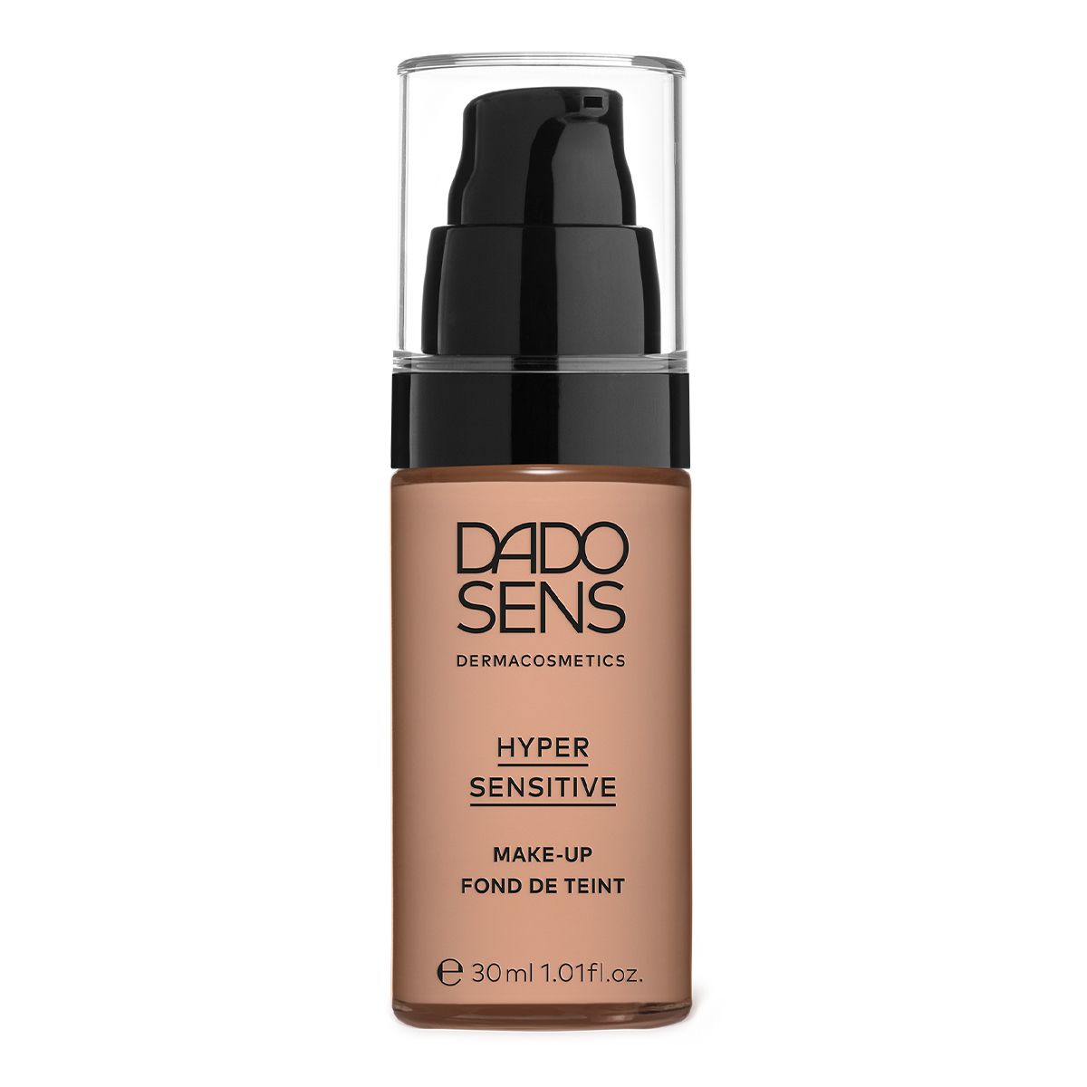 Dado Sens Hypersensitive Make-Up Foundation #02K Almond   30 ml