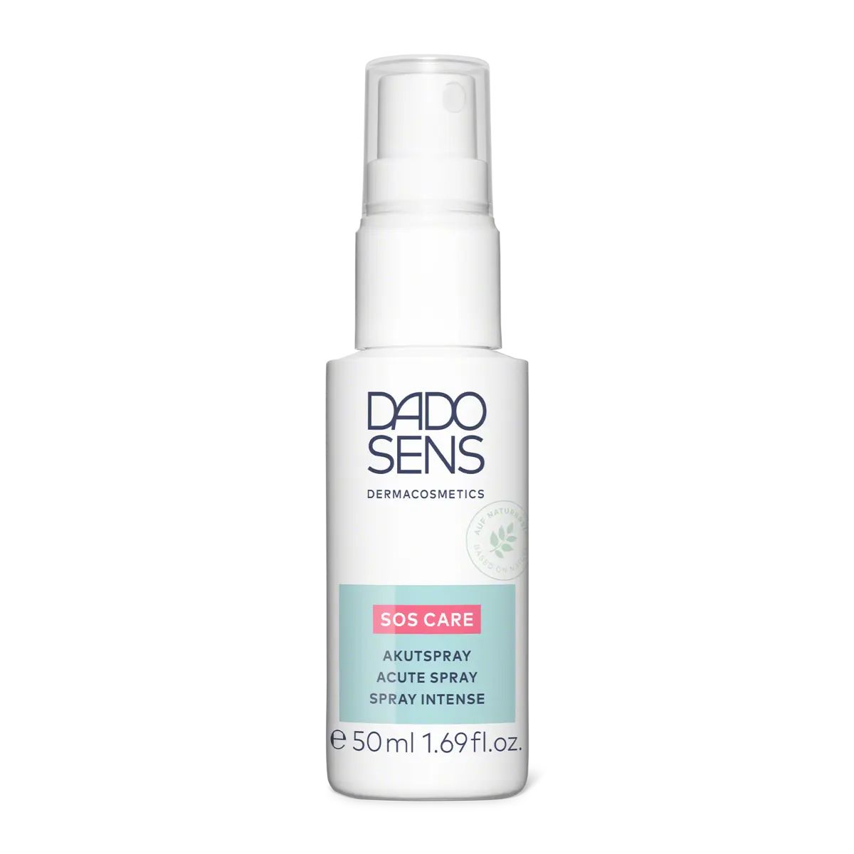 Dado Sens SOS Care Soothing Acute Spray   50 ml