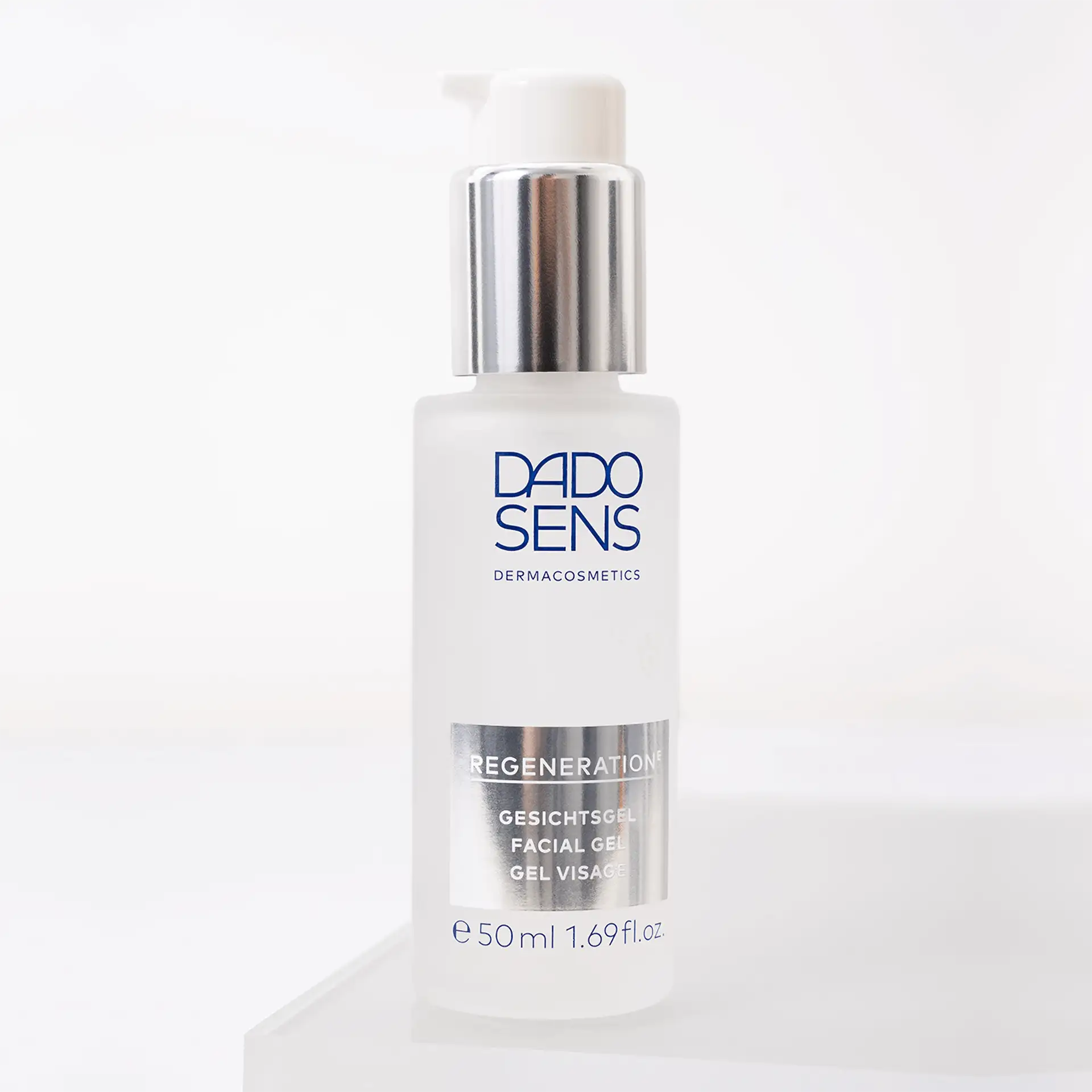 Dado Sens Regeneration Facial Gel   50 ml