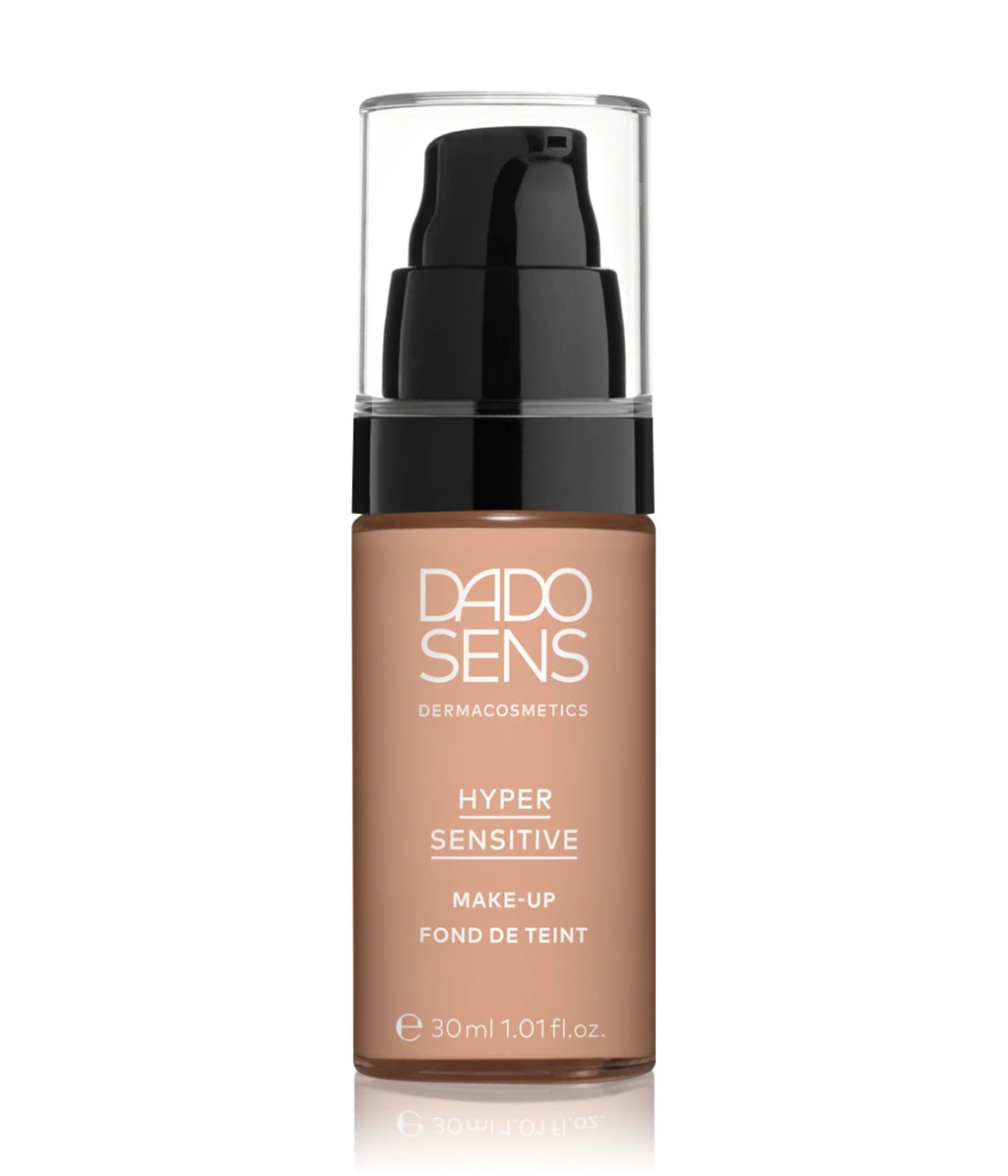 Dado Sens Hypersensitive Make-Up Foundation#01W Natural   30 ml