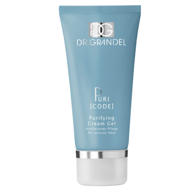 Dr.Grandel Puricode Purifying Cream Gel   50 ml