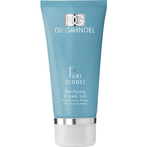 Dr. Grandel Puricode Purifying Spot Expert Cream Gel   50 ml