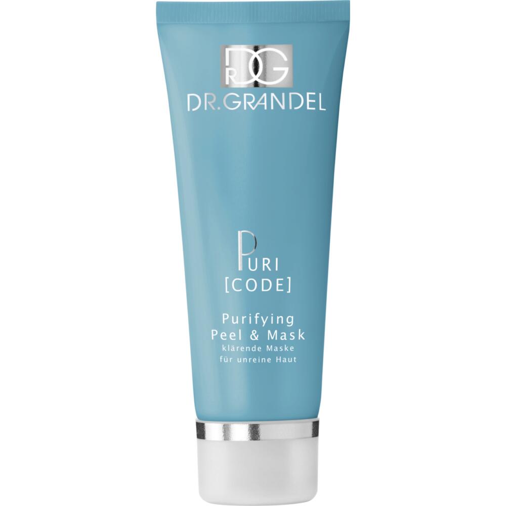 Dr. Grandel Puricode Purifying Peel & Mask   75 ml