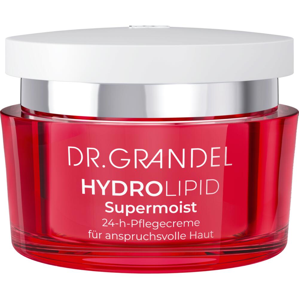 Dr. Grandel Hydro Lipid Supermoist Day Cream   50 ml