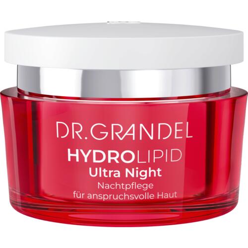 Dr. Grandel Hydro Lipid Ultra Night Cream   75 ml