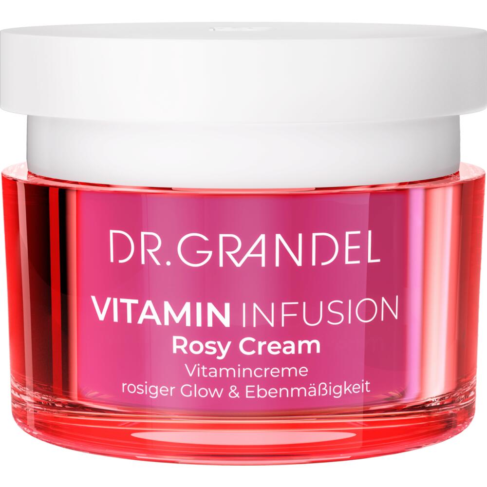 Dr.Grandel Vitamin Infusion Rosy Cream   50 ml