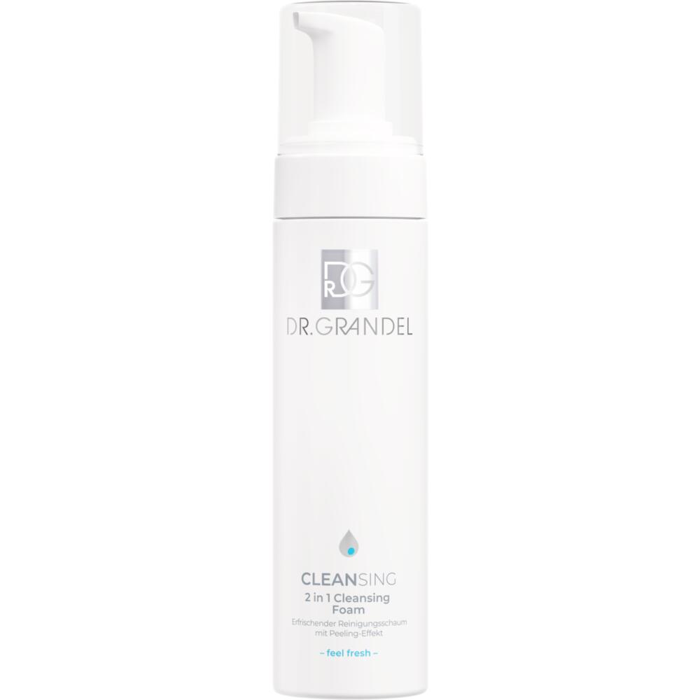 Dr. Grandel Cleansing 2 in 1 Cleansing Foam   200 ml