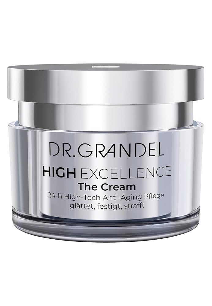 Dr.Grandel High Excellence The Face Cream    50 ml