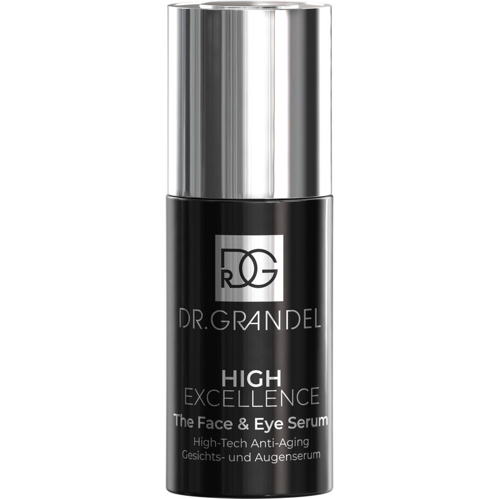 Dr. Grandel High Excellent The Face & Eye Serum   30 ml