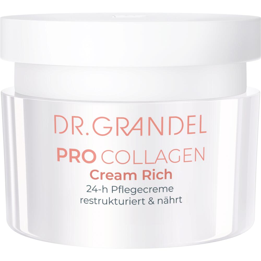 Dr.Grandel Pro Collagen Cream Rich   50 ml