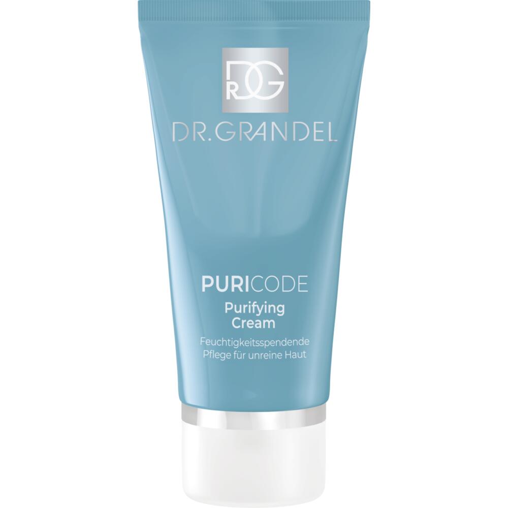 Dr. Grandel Puricode Purifying Cream   50 ml