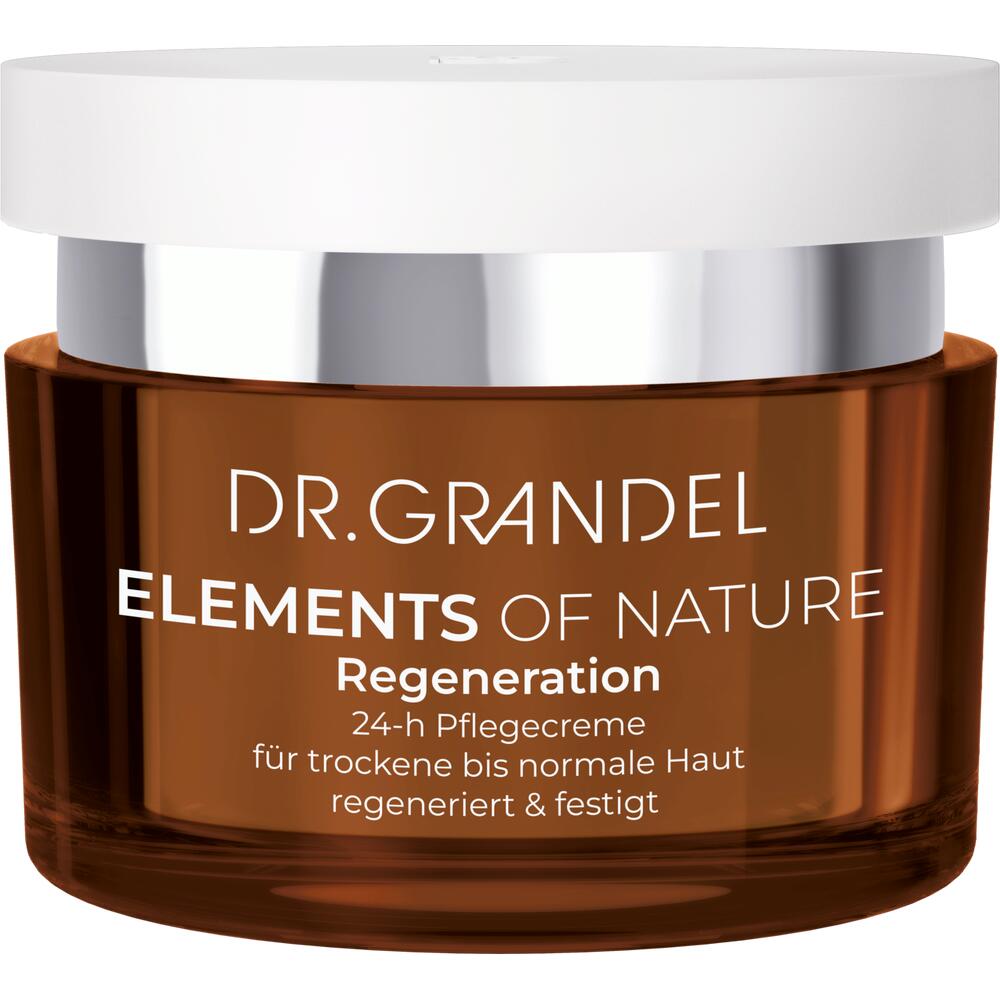 Dr. Grandel Elements Of Nature Regeneration 24H Cream   50 ml