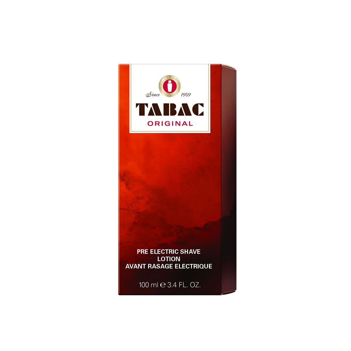TABAC TABAC ORIGINAL pre electric shave 100 ml