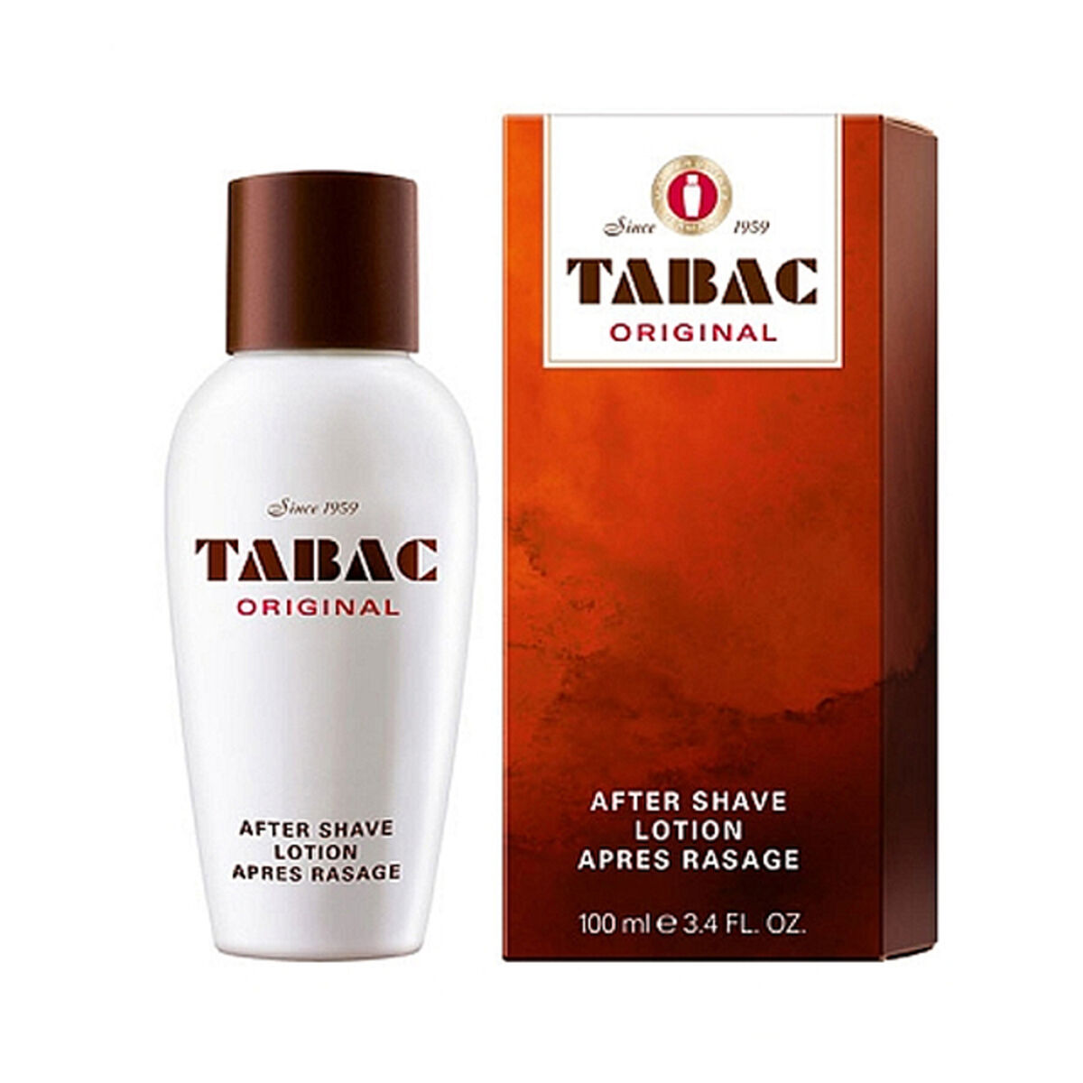 Tabac Original After Shave Lotion   100 ml