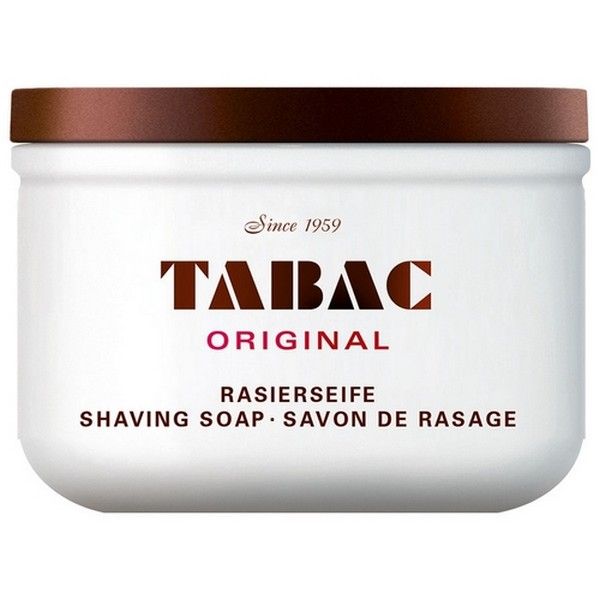 4011700435173.jpg Tabac Original Shaving Soap - Bowl 125 g - Image 1