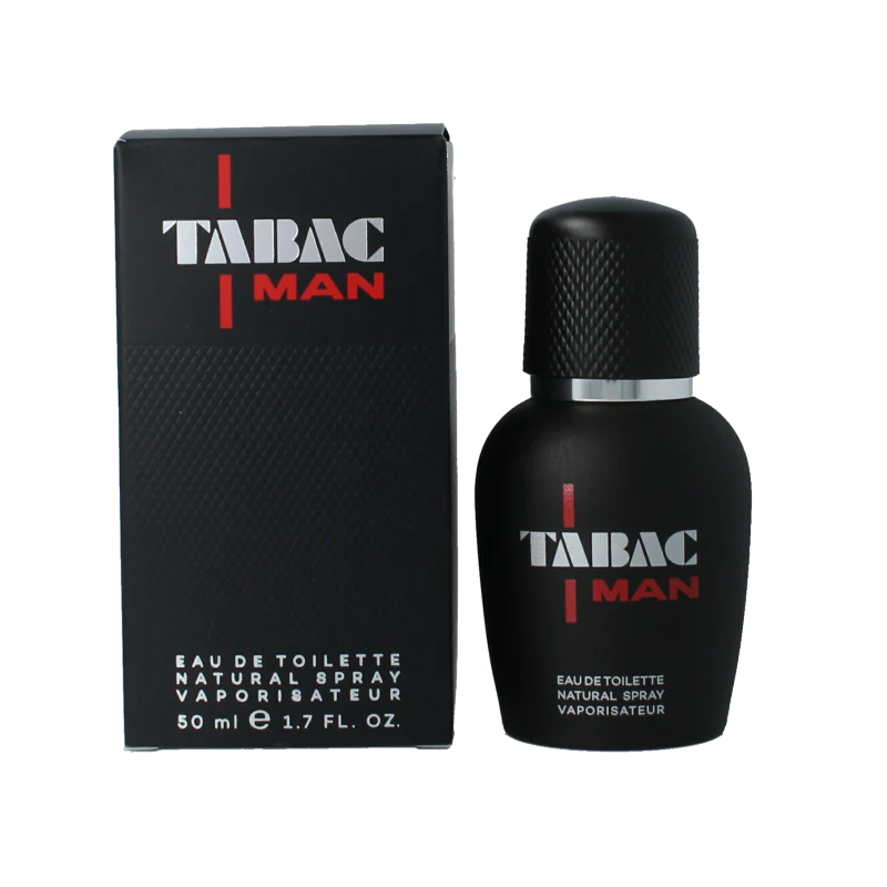 Tabac Man Edt Spray   50 ml