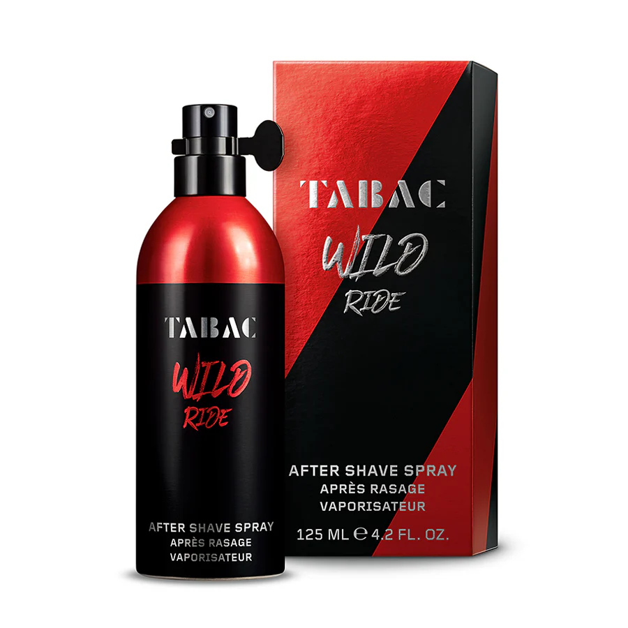 Tabac Wild Ride After Shave   125 ml
