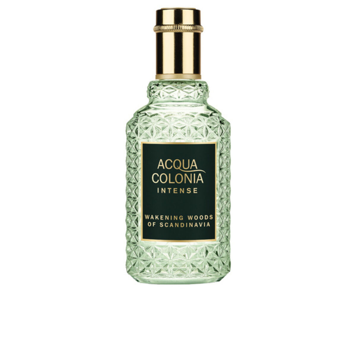 4711 ACQUA COLONIA INTENSE WAKENING WOODS OF SCANDINAVIA eau de cologne 50 m