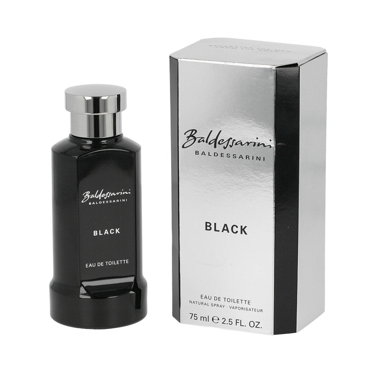 Baldessarini Black M EdT 75 ml