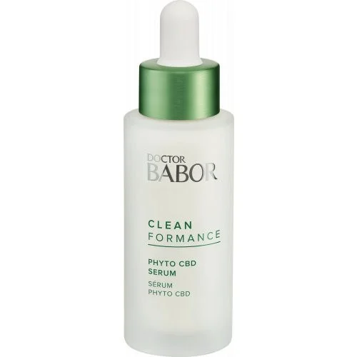Babor Clean Formance Phyto CBD Serum  30 ml