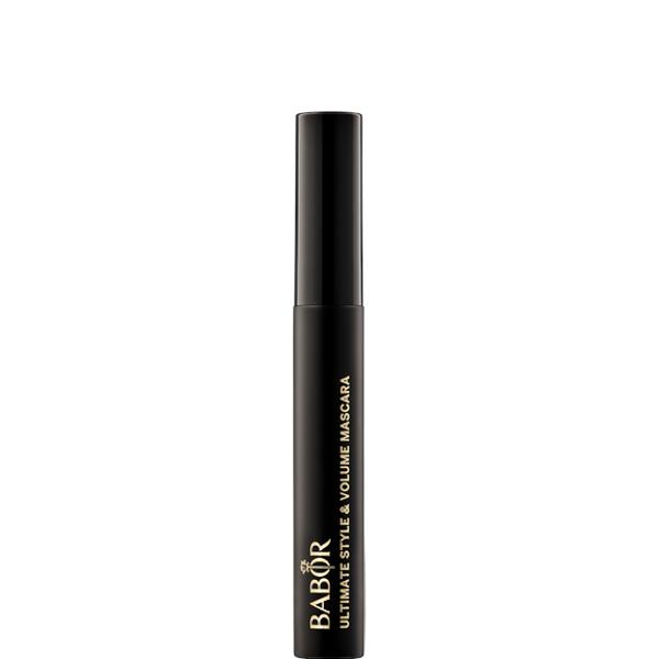 Babor Ultimate Style & Volume Mascara Black   8 ml