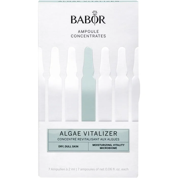 Babor Algae Vitalizer Ampoule Concentrates 7x2ml   set x 14 ml
