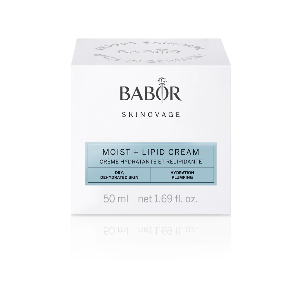 Babor Skinovage Moisturizing & Lipid Rich Cream Dry, Dehydrated Skin   50 ml