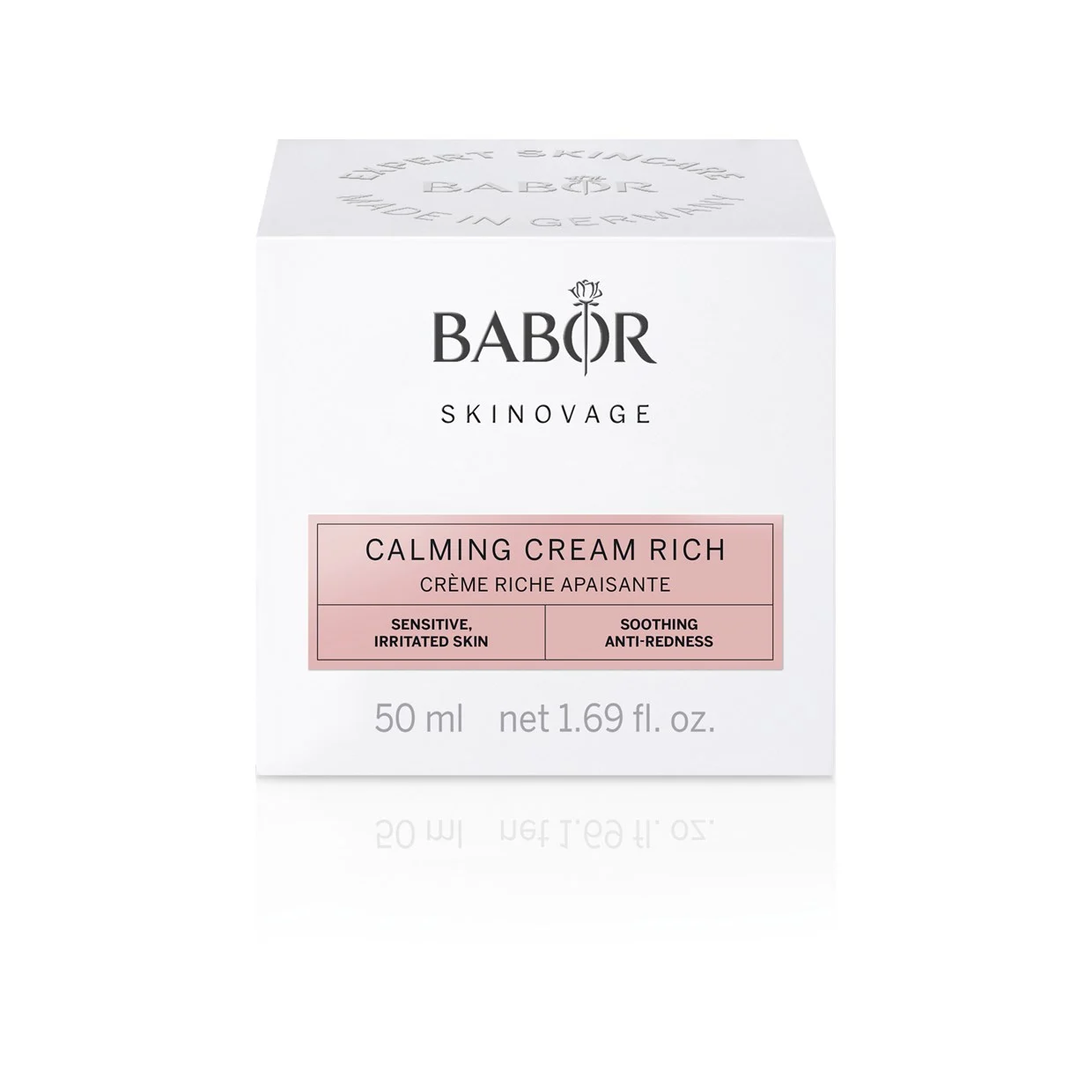 Babor Skinovage Calming Cream Rich   50 ml