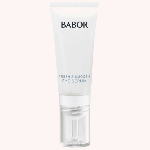 Babor Fresh & Smooth Eye Serum   15 ml