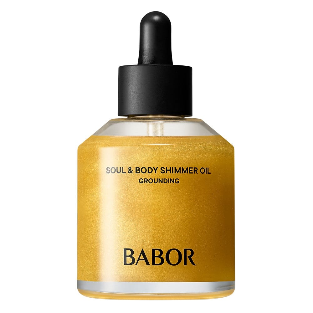 Babor Soul & Body Shimmer Oil   100 ml
