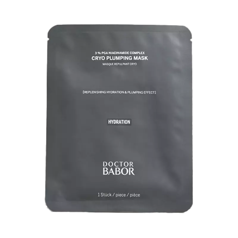 Babor Hydration Cryo Plumping Mask